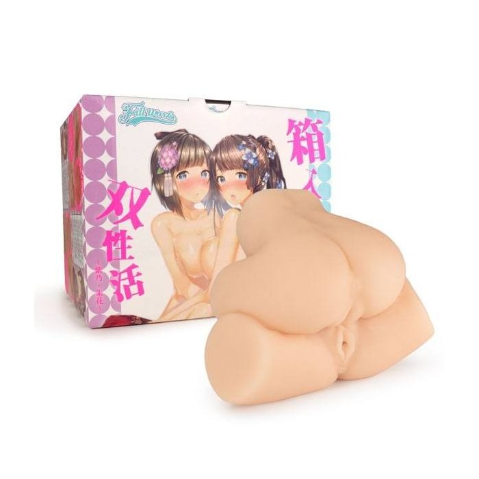 Hakoiri souseikatu Shino-Ayaka main product photo