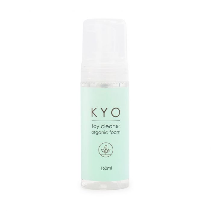 KYO Sextoy Schaumreiniger Bio main product photo