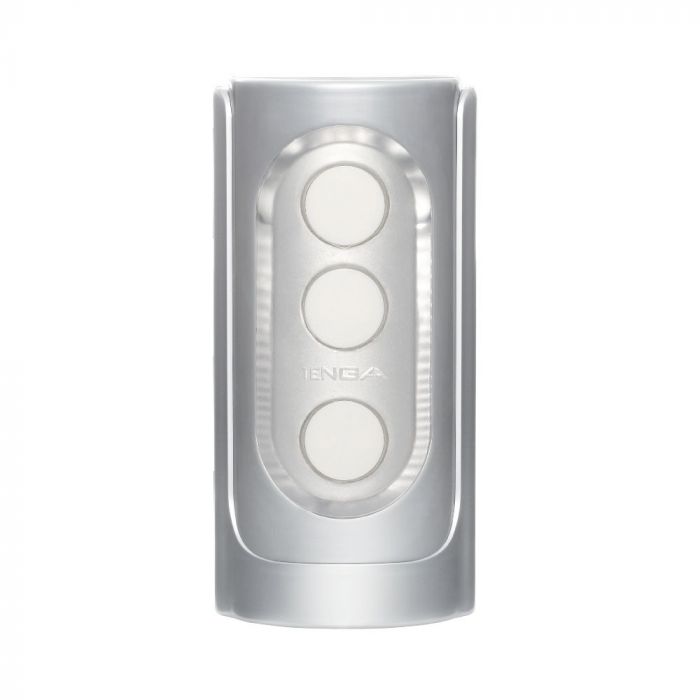 Tenga Fliphole Silver main product photo
