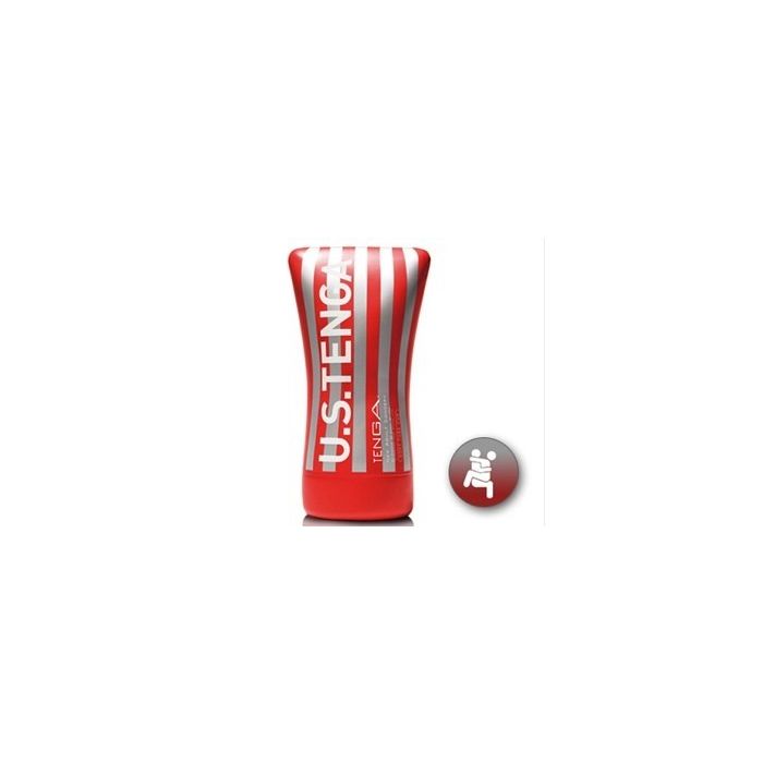 Tenga Ultra Size Soft Tube Cup main product photo