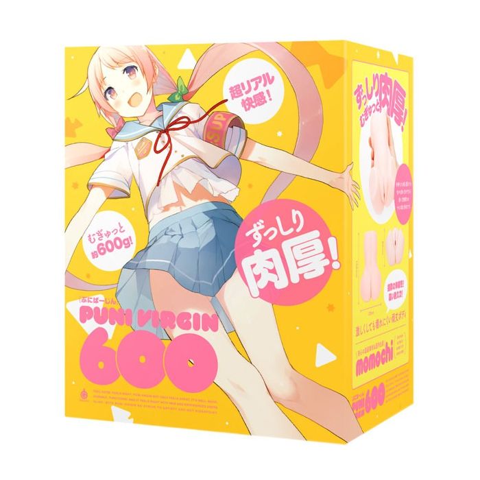 Puni Virgin 600 Onahole main product photo