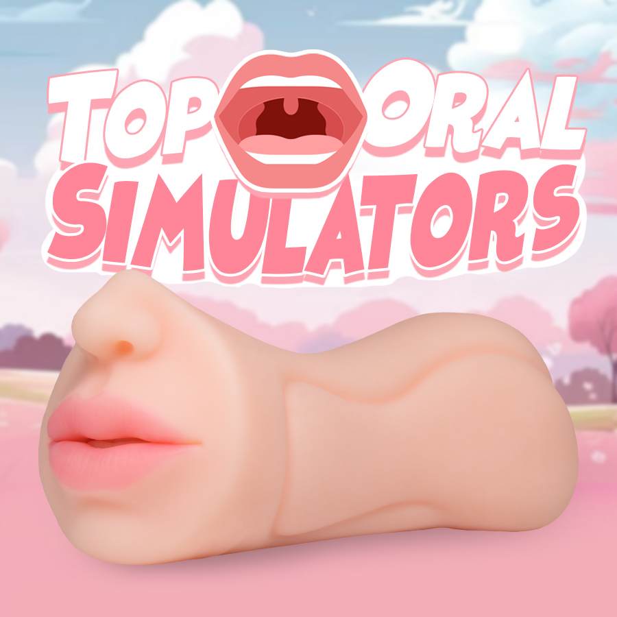Top Oral-Simulatoren