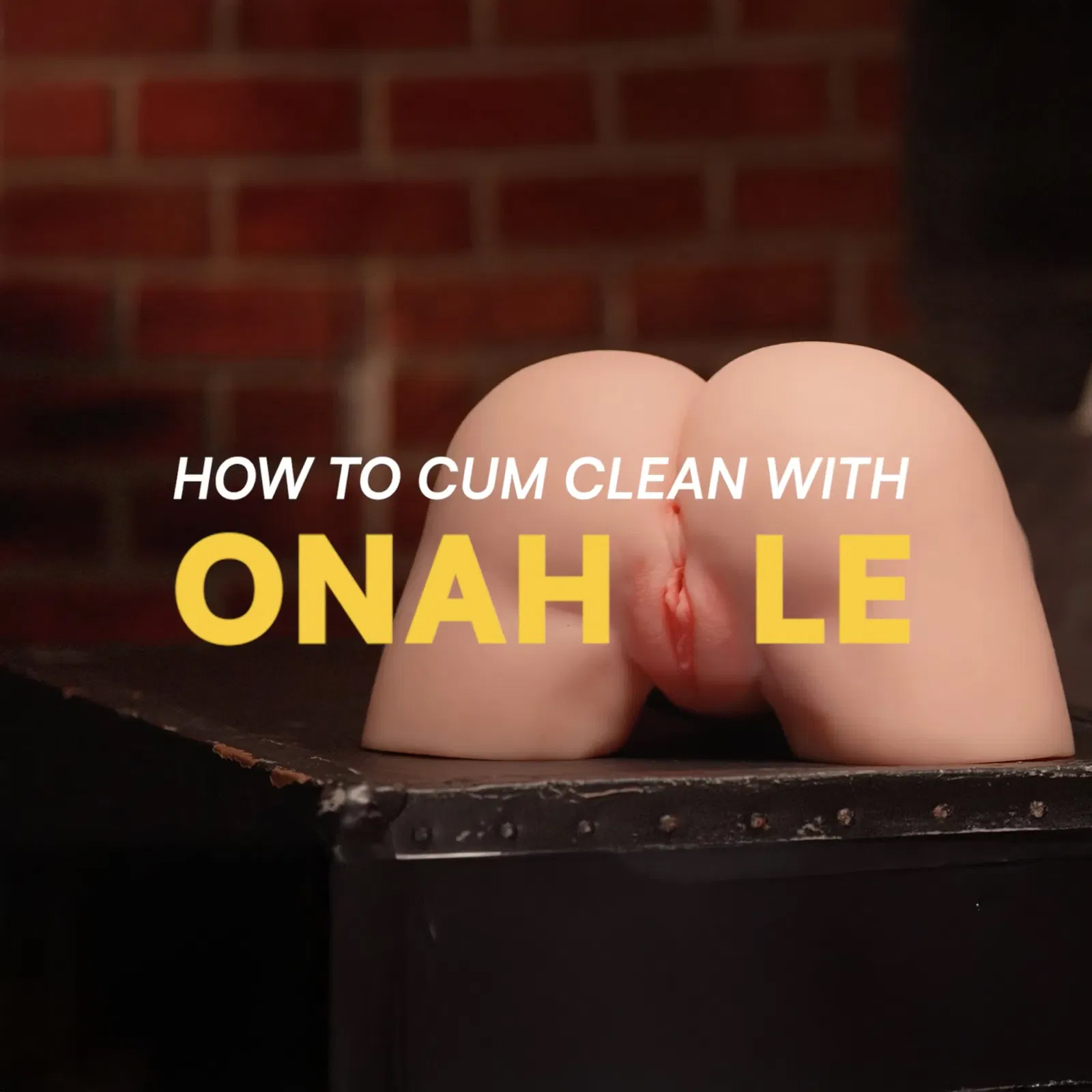 DER ULTIMATIVE LEITFADEN ZUR ONAHOLE-PFLEGE