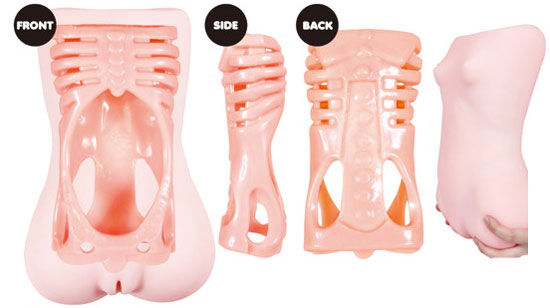 Puni Ana SPDX Bone