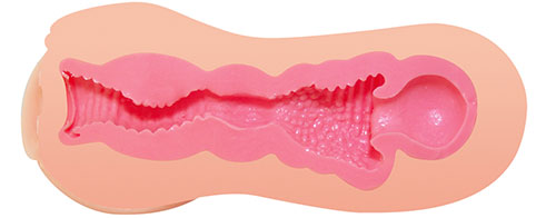 Seventeen Evolution Male masturbator
