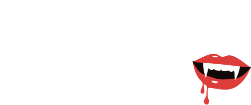 Giu Hellsing's signature with vampire mouth